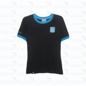 Remera Algodon Racing
