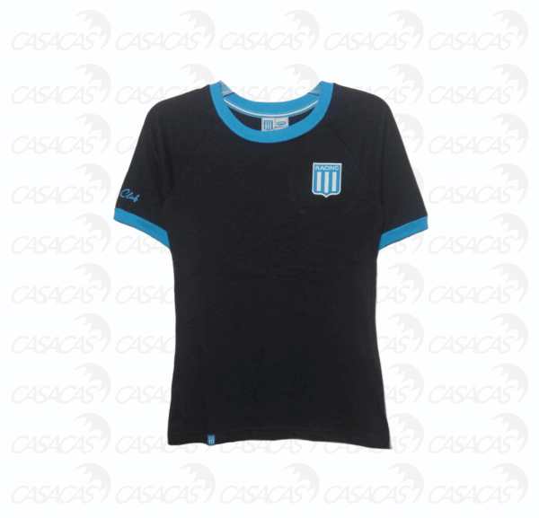 Remera Algodon Racing