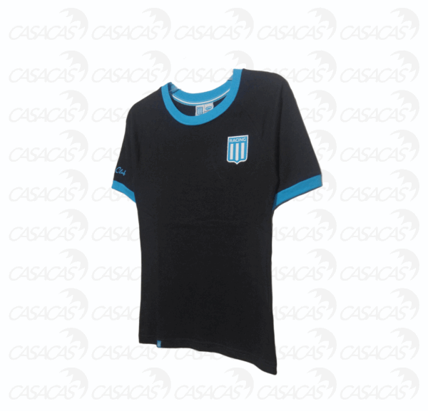 Remera Algodon Racing - Imagen 2