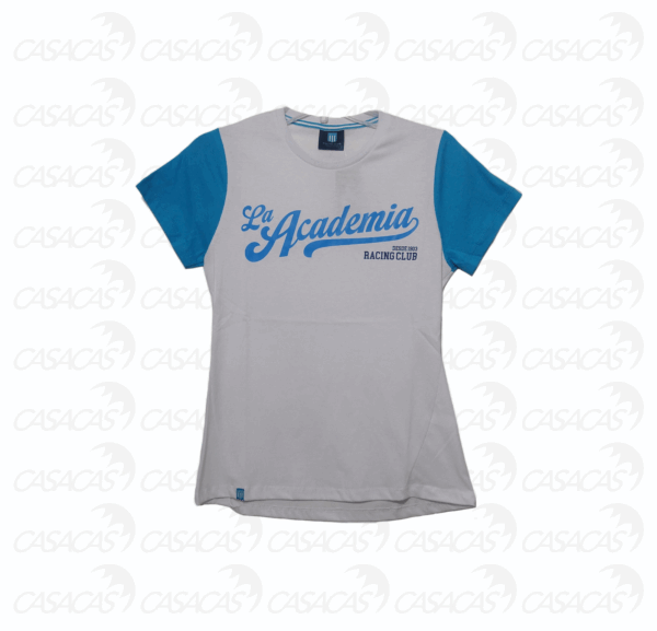 Remera Algodon Racing