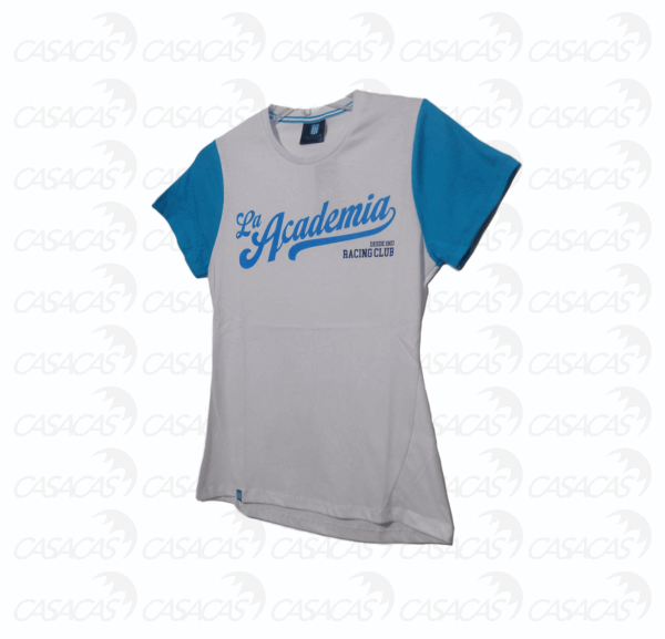 Remera Algodon Racing - Imagen 2