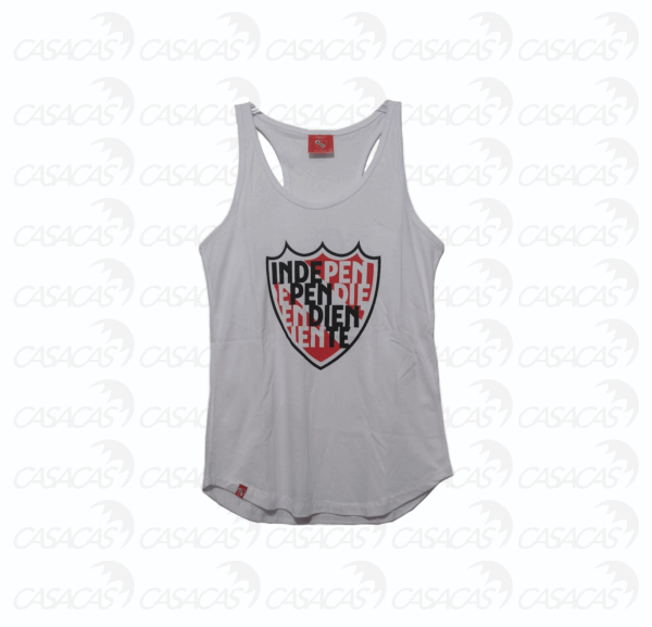 Musculosa Algodon Dama Independiente