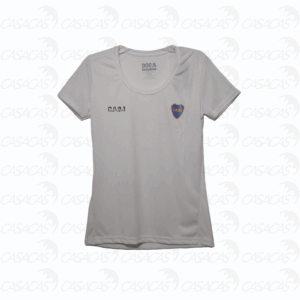 Remera Deportiva Dama Boca