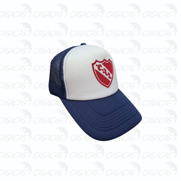 Gorra Trucker Independiente