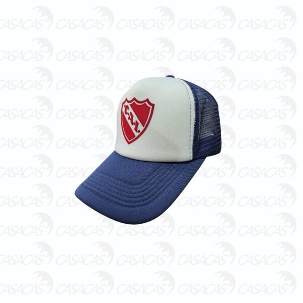 Gorra Trucker Independiente - Imagen 2
