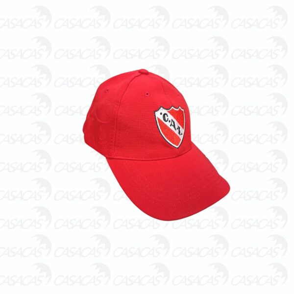 Gorra Destapador Independiente - Imagen 2