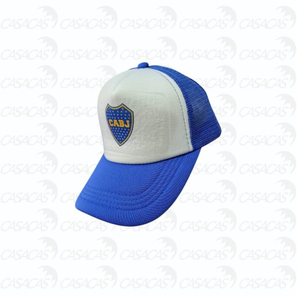Gorra Trucker Boca - Imagen 3