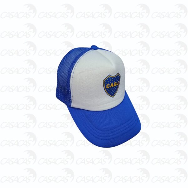 Gorra Trucker Boca - Imagen 4