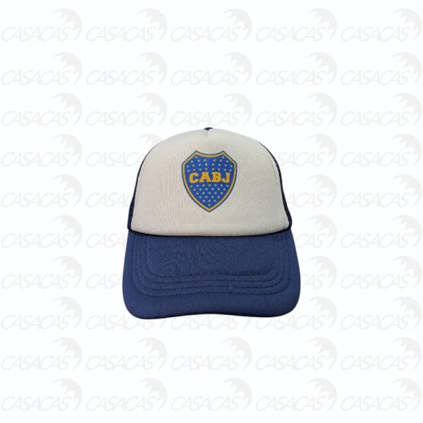Gorra Trucker Boca - Imagen 2