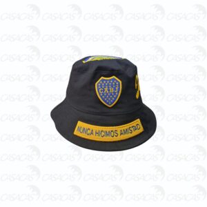 Piluso Bordado Boca