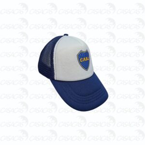 Gorra Trucker Boca