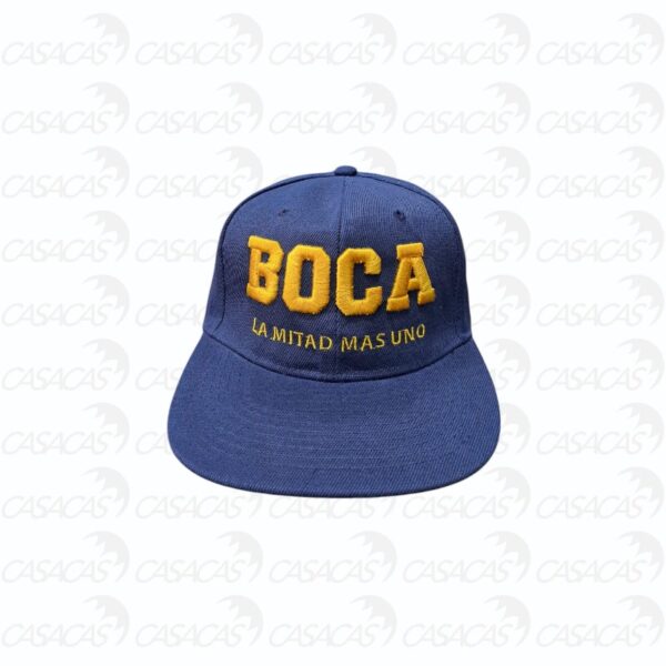 Gorra Boca - Imagen 2