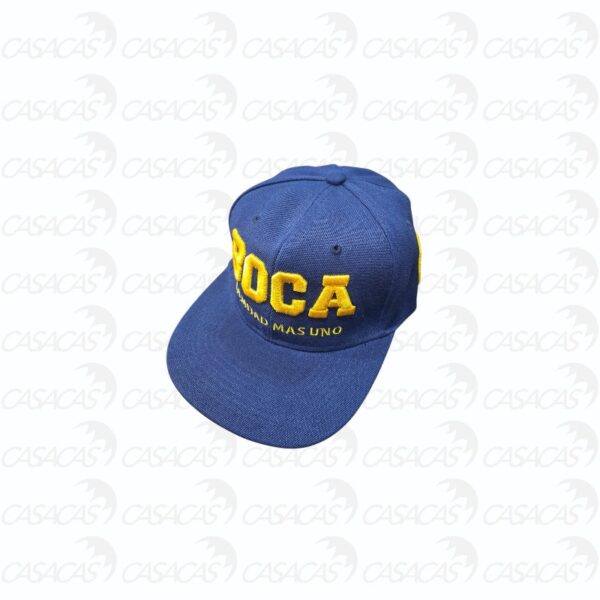 Gorra Boca