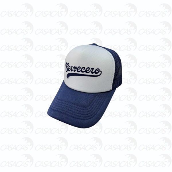 Gorra Trucker Quilmes - Imagen 2