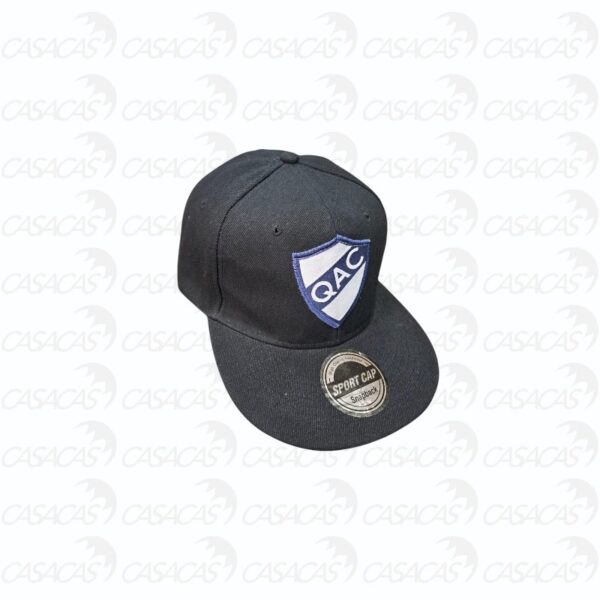 Gorra Plana Quilmes - Imagen 3