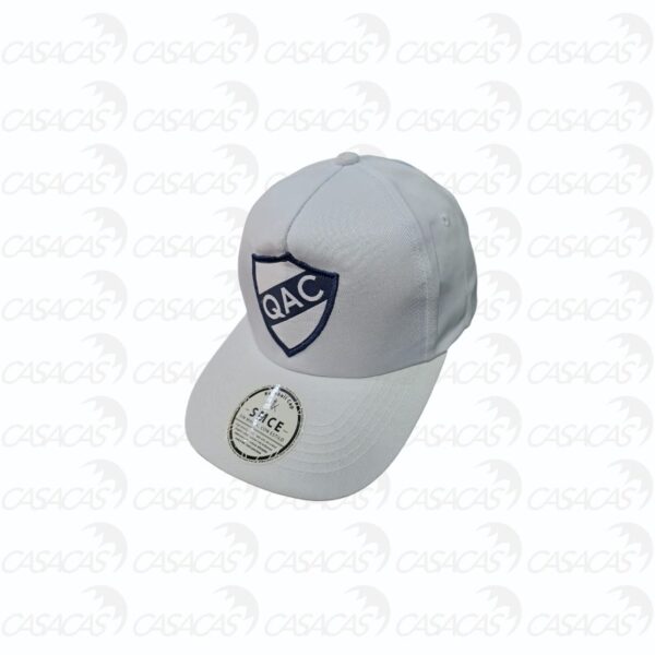Gorra Plana Quilmes - Imagen 5