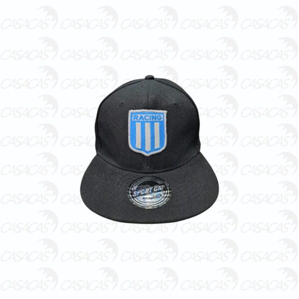 Gorra Plana Racing - Imagen 2