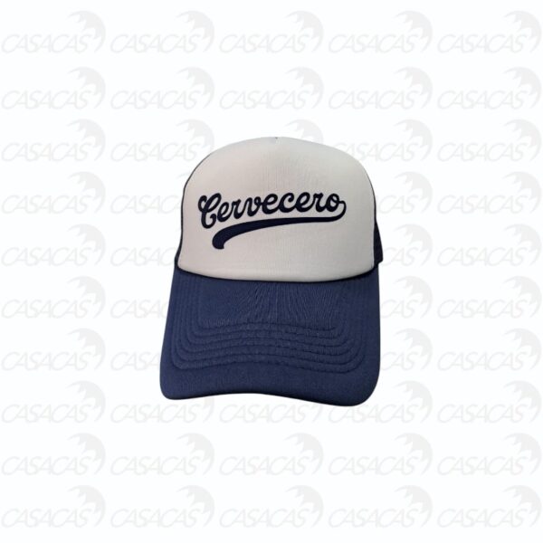 Gorra Trucker Quilmes