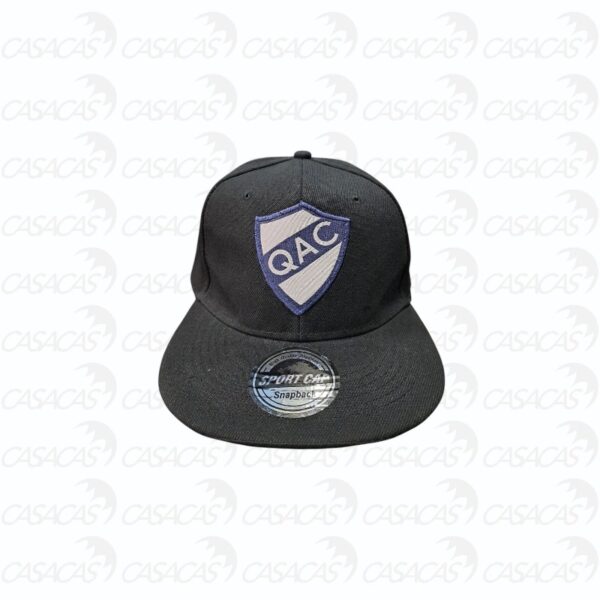 Gorra Plana Quilmes - Imagen 2