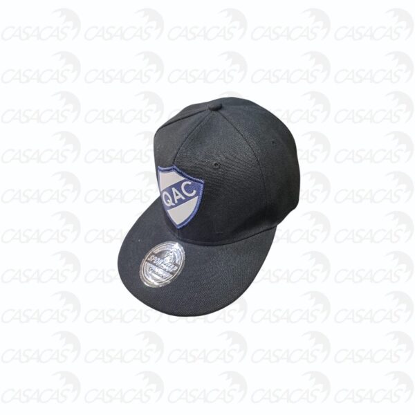 Gorra Plana Quilmes