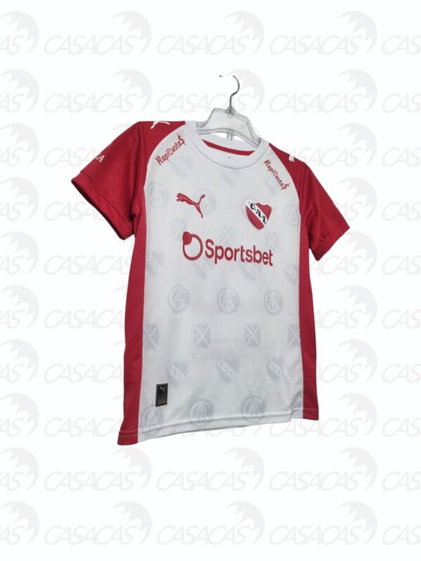 Camiseta Suplente Independiente - Imagen 3