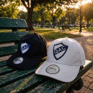 Gorra Plana Quilmes