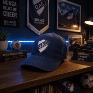 Gorra Quilmes