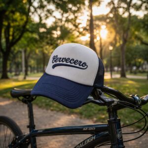 Gorra Trucker Quilmes