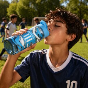 Botella Oficial Racing