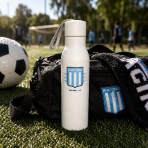 Botella Termica Lechera Racing