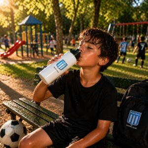 Botella Termica Pico Racing