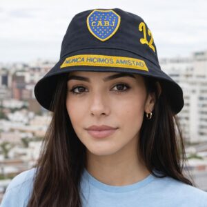 Piluso Bordado Boca