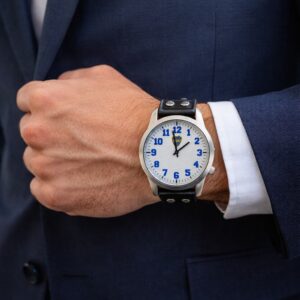 Reloj Oficial Boca