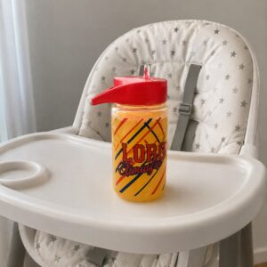Botella Mini Oficial San Lorenzo