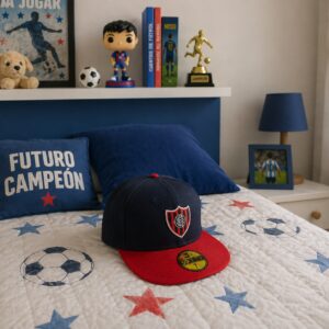 Gorra Plana San Lorenzo