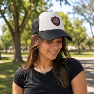 Gorra Trucker San Lorenzo