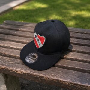 Gorra Plana Independiente