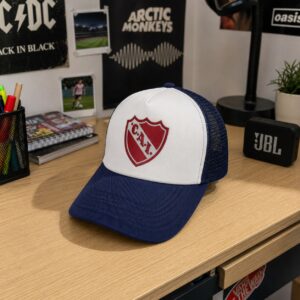 Gorra Trucker Independiente
