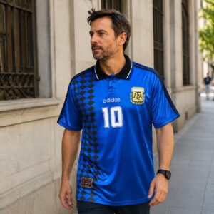 Camiseta Suplente Retro 94 Afa