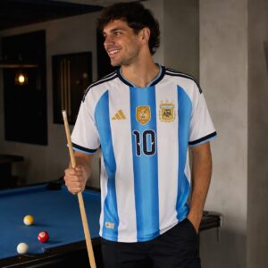 Camiseta Titular AFA