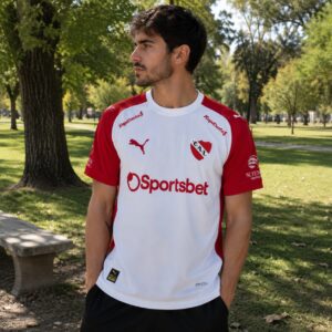 Camiseta Suplente Independiente