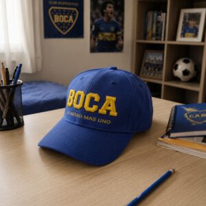 Gorra Boca