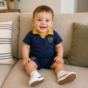 Conjunto Chomba Boca