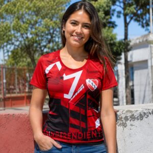 Remera Fan Independiente