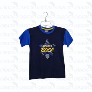 Remera + Short Boca