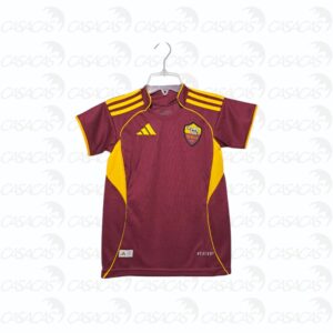 Camiseta Roma Titular