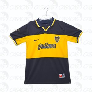 Camiseta Retro Boca