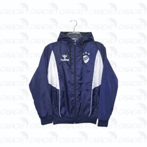 Campera Rompeviento Quilmes