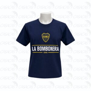Remera + Short Boca