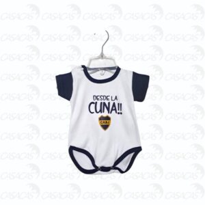 Body Manga Corta Boca